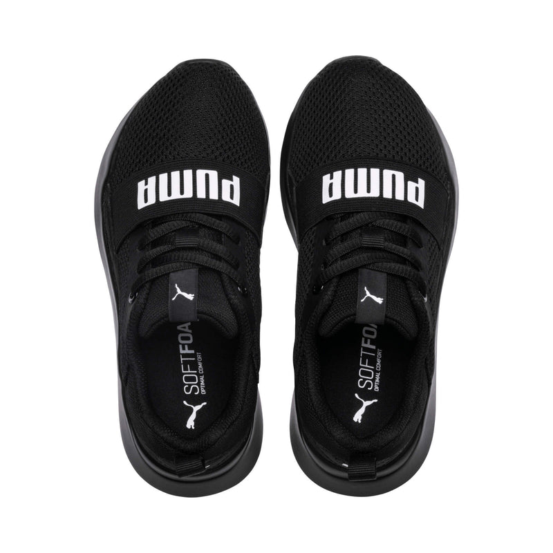 Puma Mens Wired Black <br> 366970 01