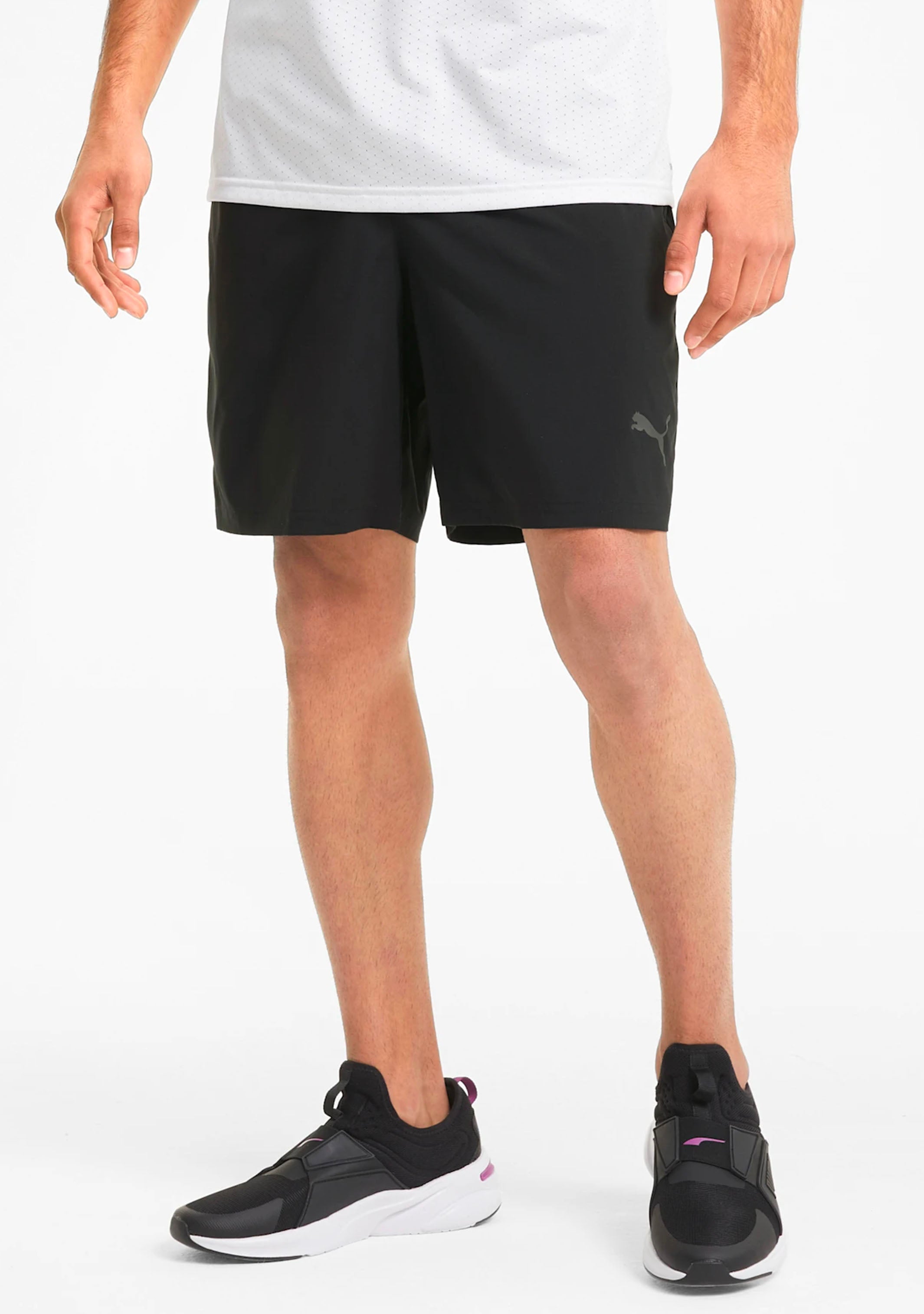 Puma Men's Train Favourite Blaster 7 Inch Shorts Black – Jim Kidd