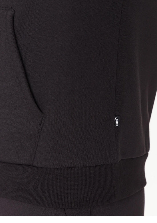 Puma Mens Essentials+ 2-Tone Big Logo Hoodie
