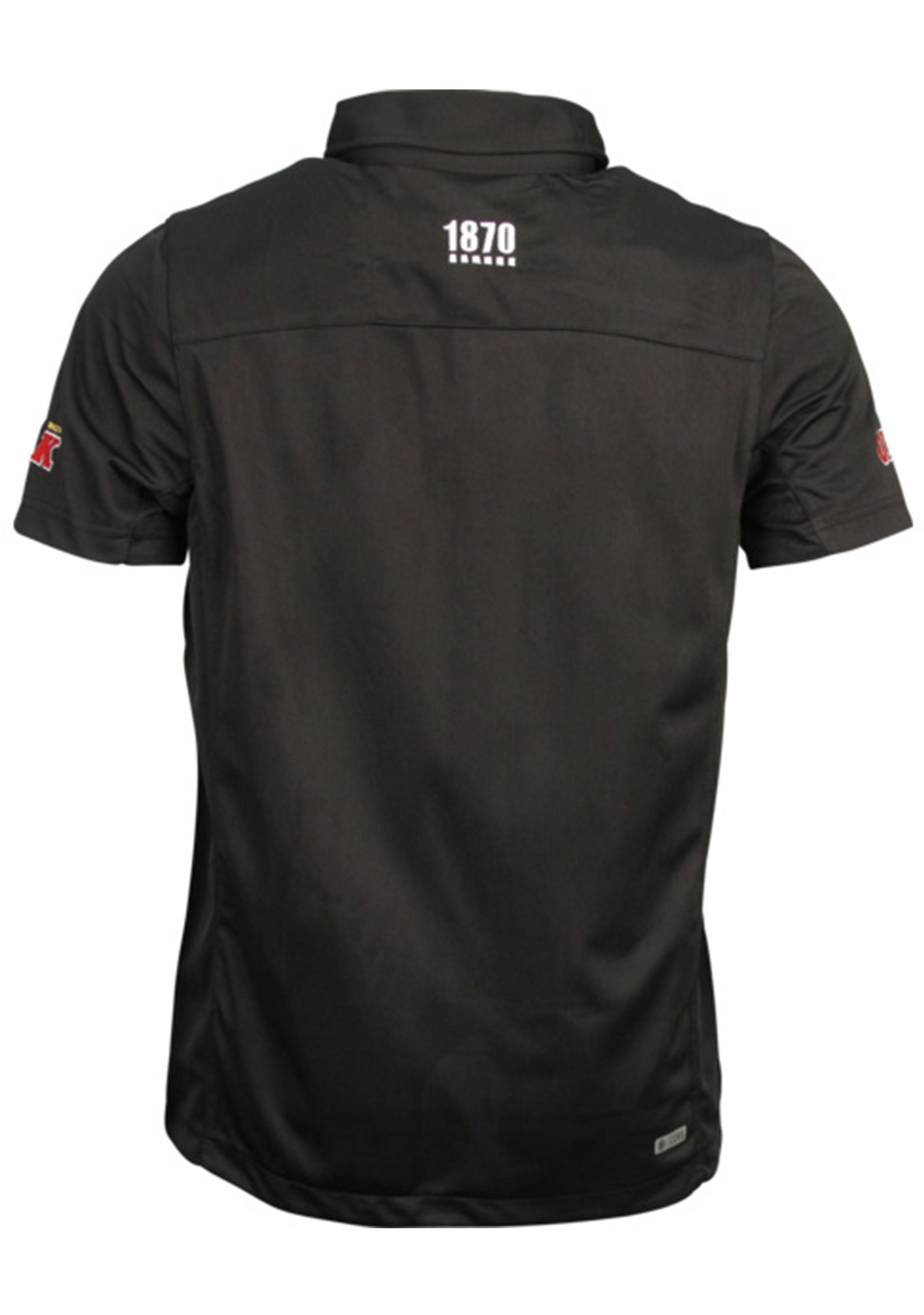 ISC Port Adelaide Power Mens Poly Polo