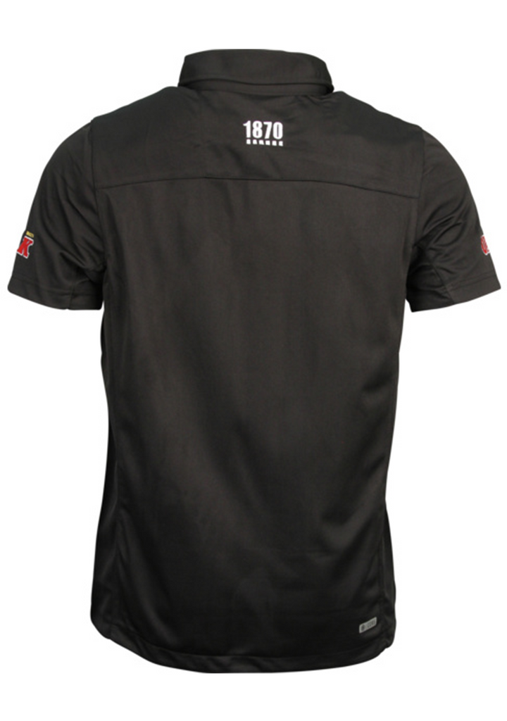 ISC Port Adelaide Power Mens Poly Polo