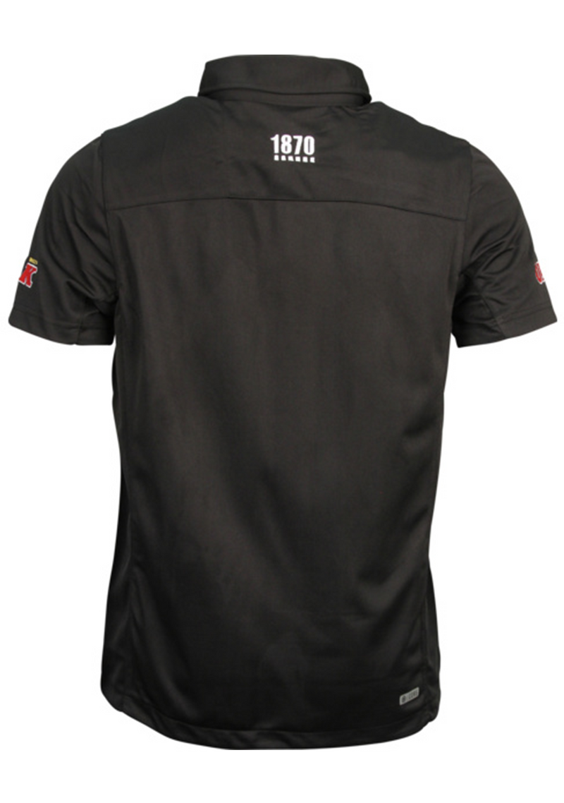 ISC Port Adelaide Power Mens Poly Polo <br> 7PA5POL5A