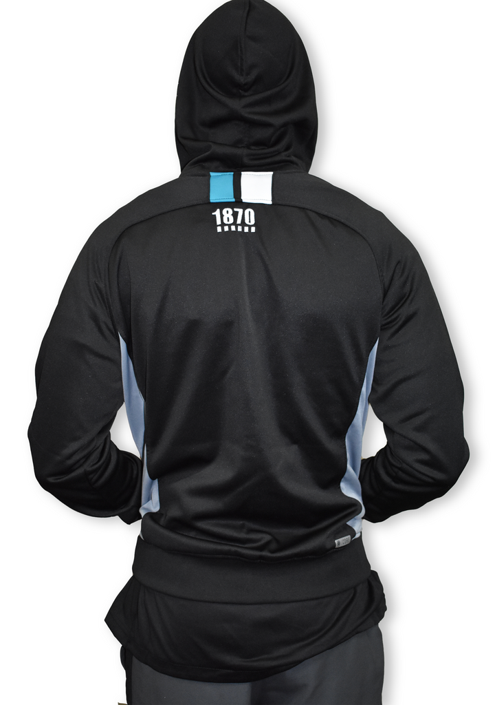 ISC Men’s Port Adelaide FC Tech Hoodie