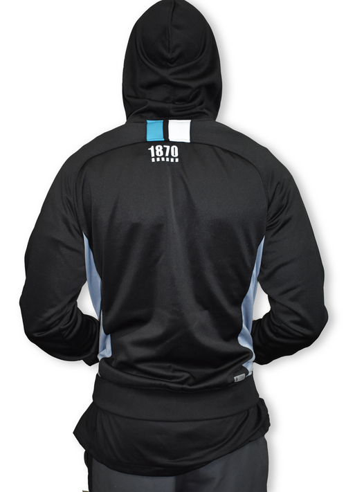 ISC Port Adelaide Power Mens Tech Hoodie <br> 7PA5THD1A