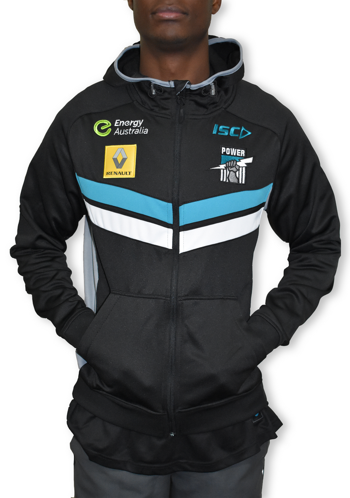 ISC Men’s Port Adelaide FC Tech Hoodie