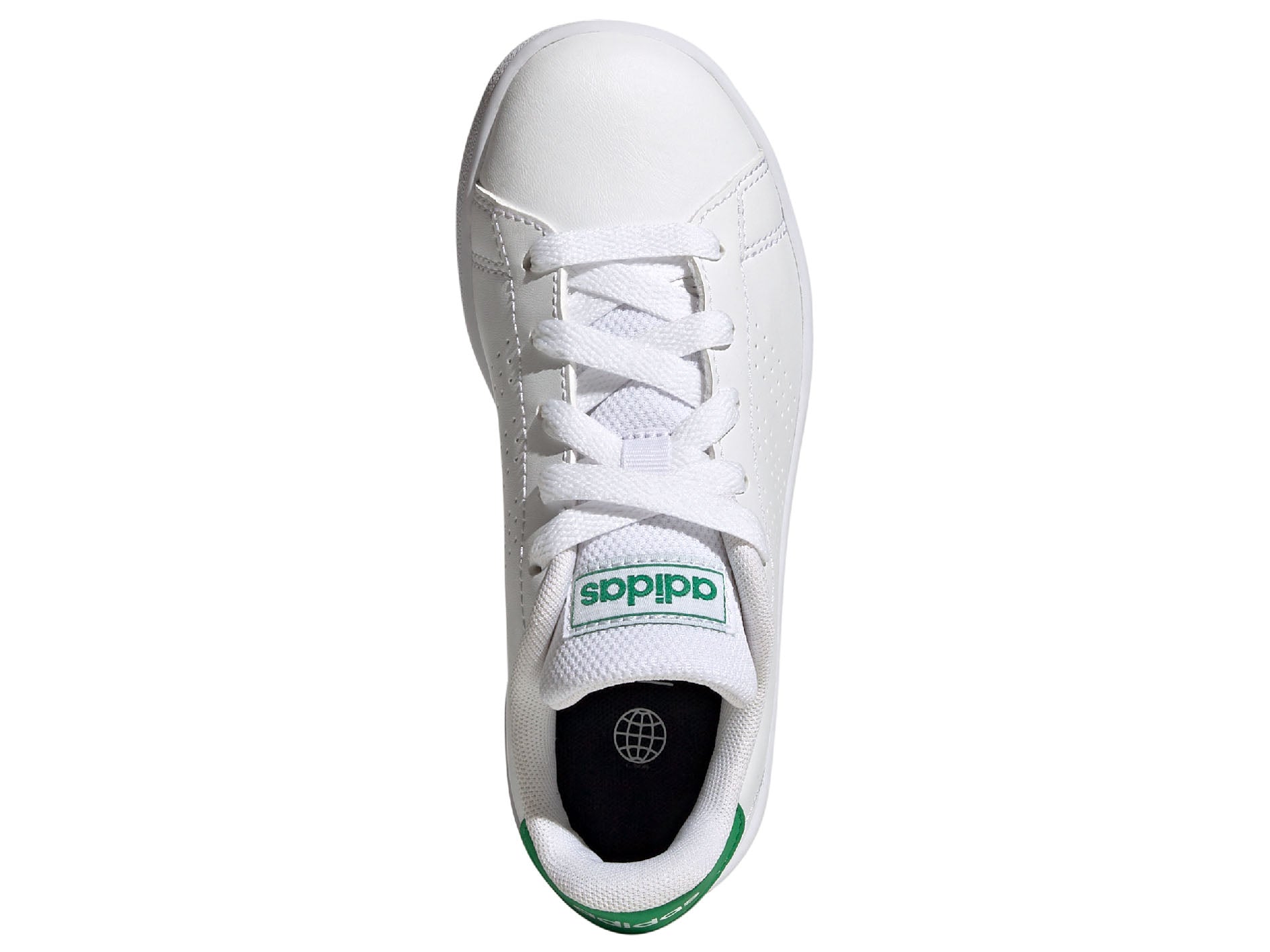 Adidas Junior Advantage GY6995 â Jim Kidd Sports
