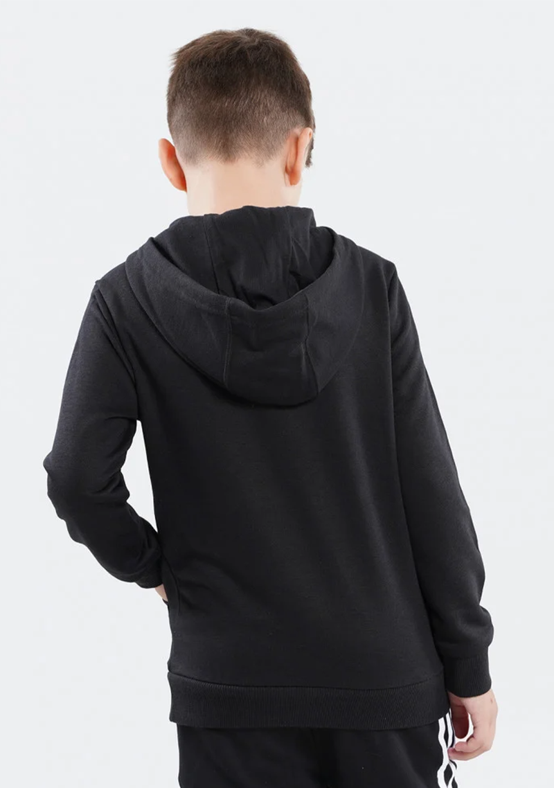 Adidas Junior Essentials Logo Hoodie <br> GN4027