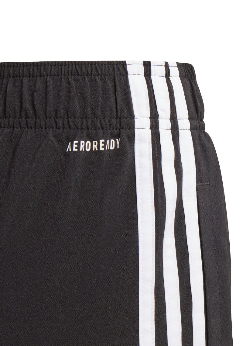 Adidas Boys Essentials 3 Stripe Chelsea Shorts <br> GN4093