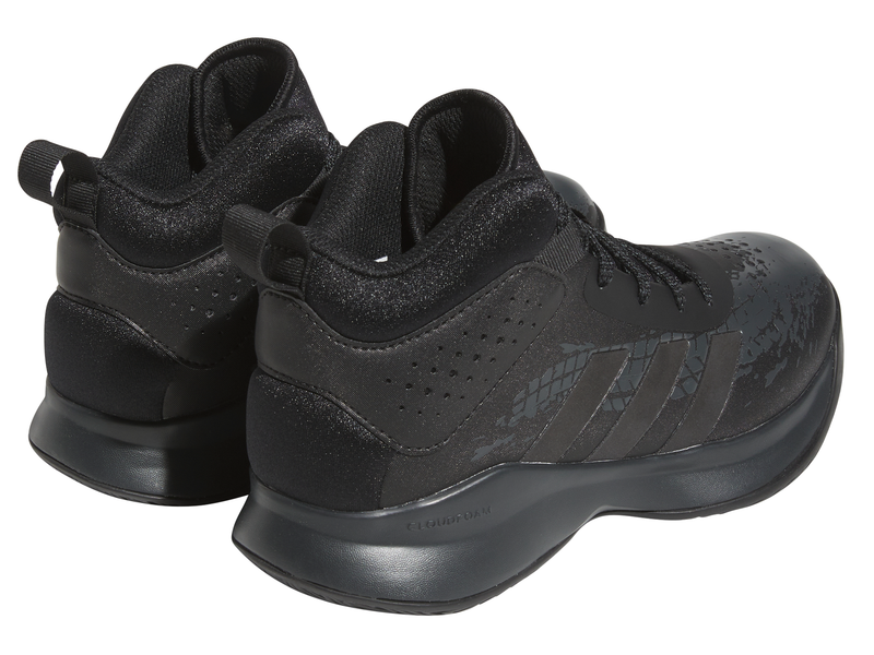 Adidas Junior Cross Em up 5 Wide Basketball Shoes GW4694 Jim