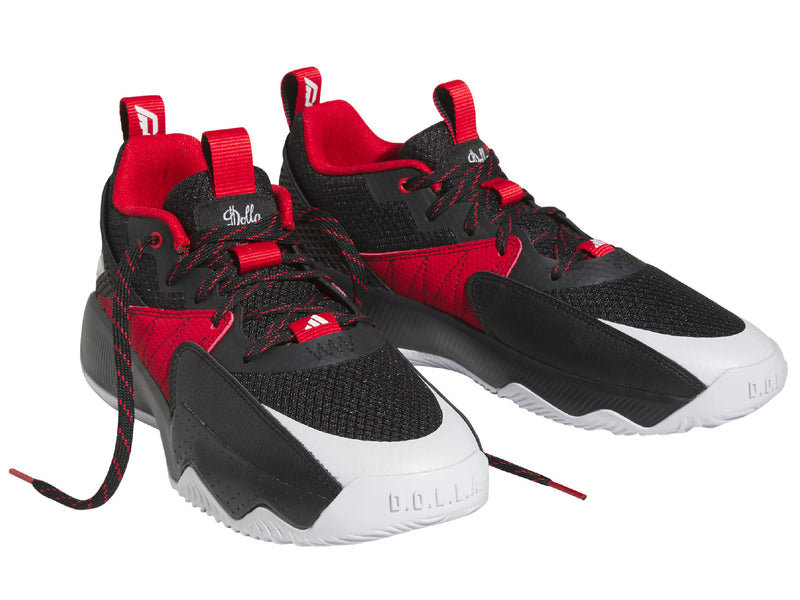 Adidas Mens Dame Extply 2.0 Basketball Shoe <br> HR0728
