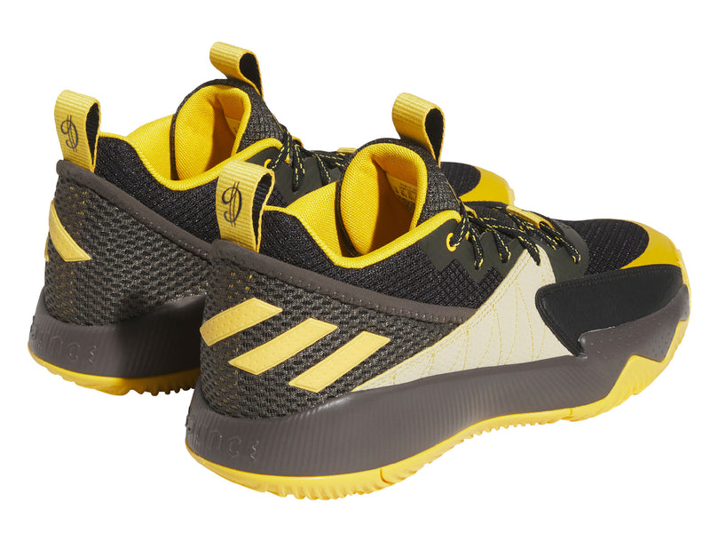Adidas Mens Dame Extply 2.0 Basketball Shoe <br> ID1809