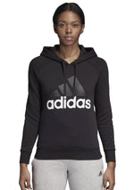 Adidas Womens Essentials Fleece Hoodie <br> BK7060