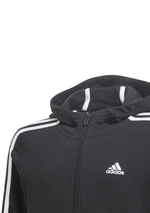 Girls adidas online zip up