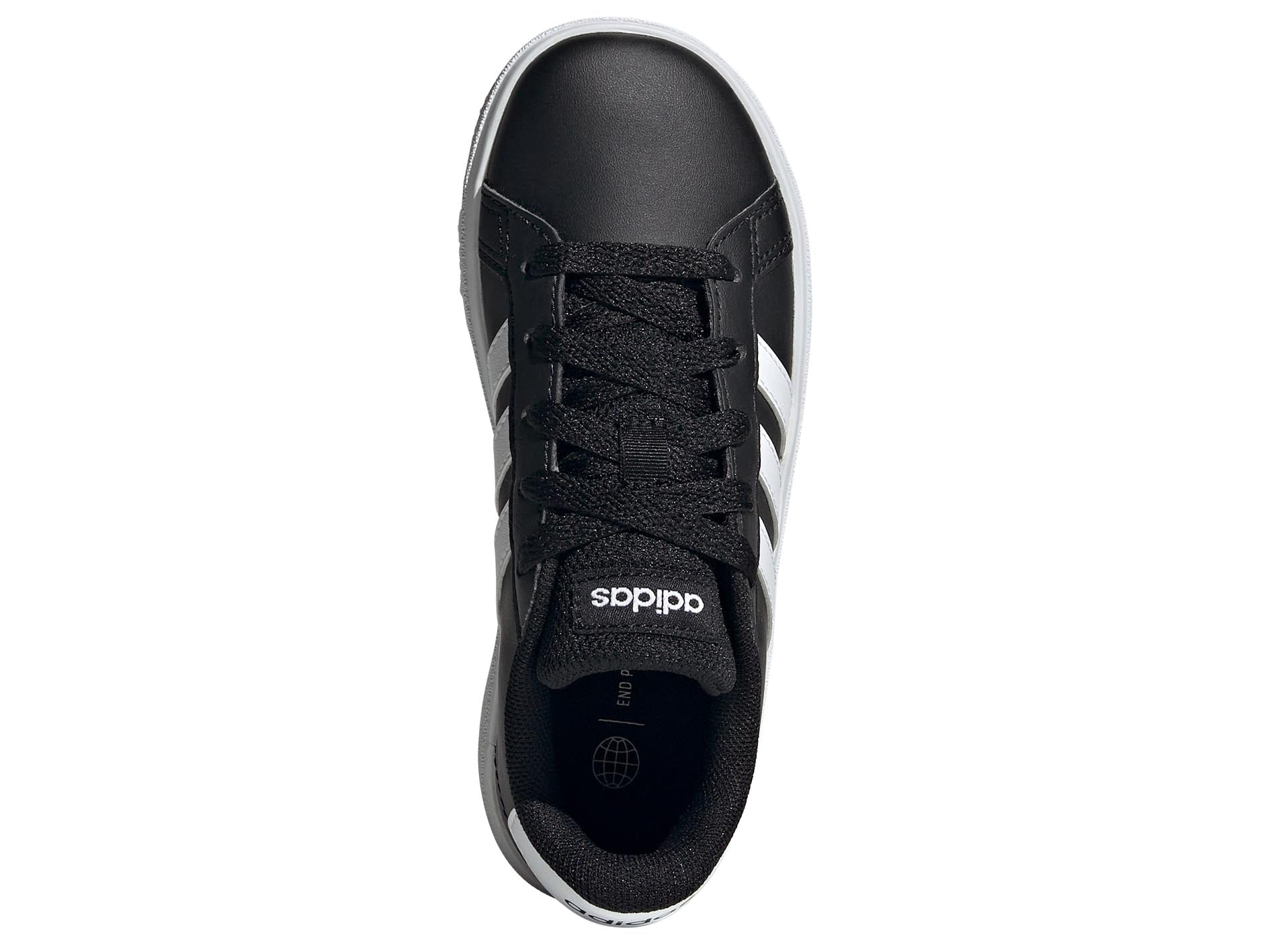 Adidas Junior Grand Court 2.0 GW6503 Jim Kidd Sports