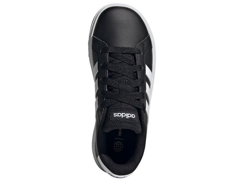 Adidas grand court junior outlet