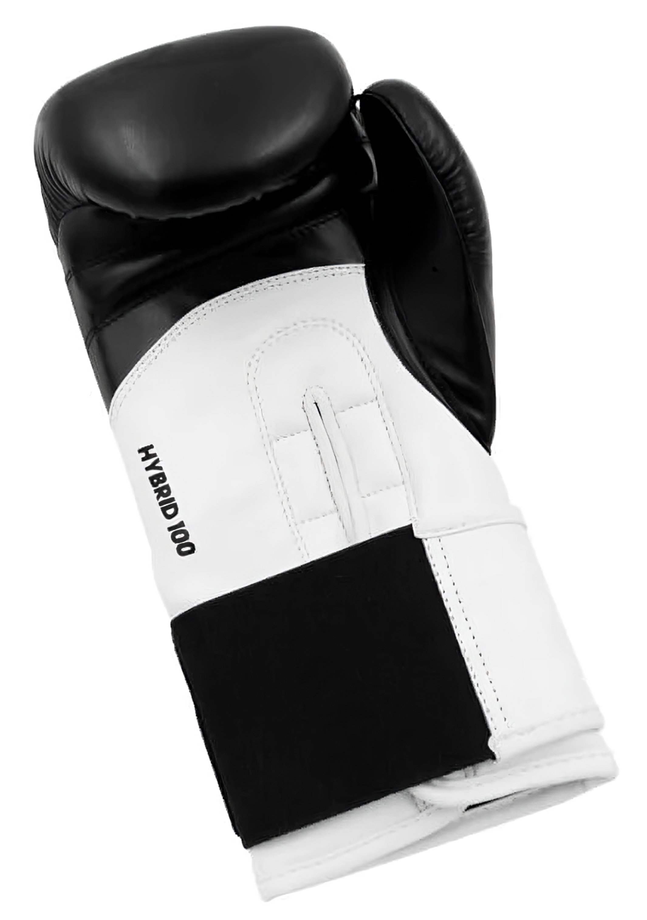 Adidas Hybrid 100 Boxing Gloves ADIH100BW Jim Kidd Sports