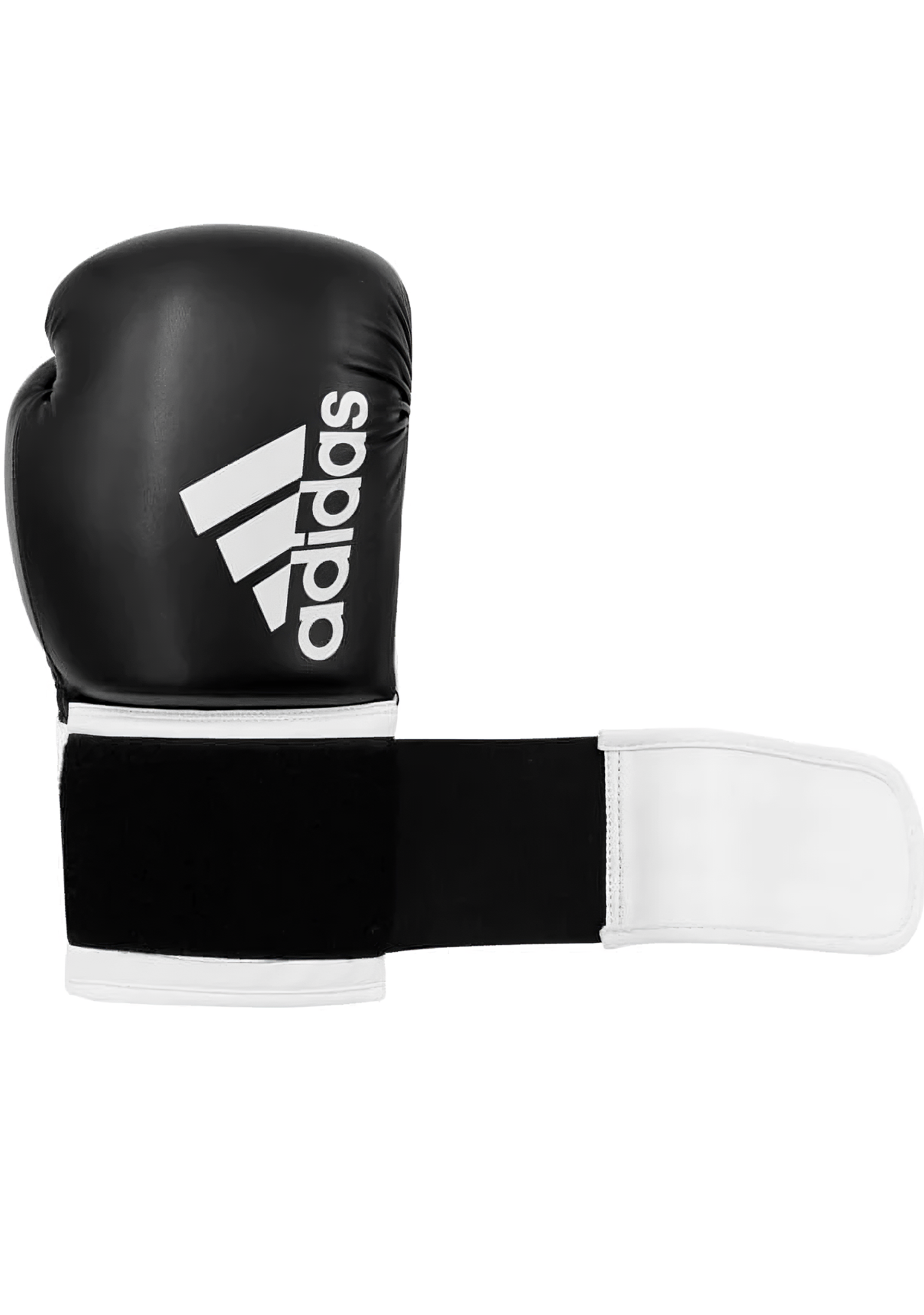 Adidas Hybrid 100 Boxing Gloves ADIH100BW Jim Kidd Sports