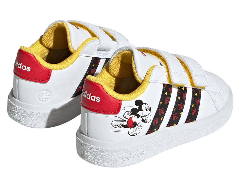 Adidas Infants Disney Grand Court Mickey <br> HP7759