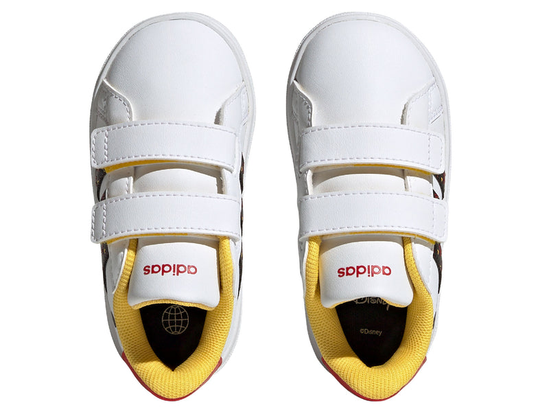 Adidas Infants Disney Grand Court Mickey <br> HP7759