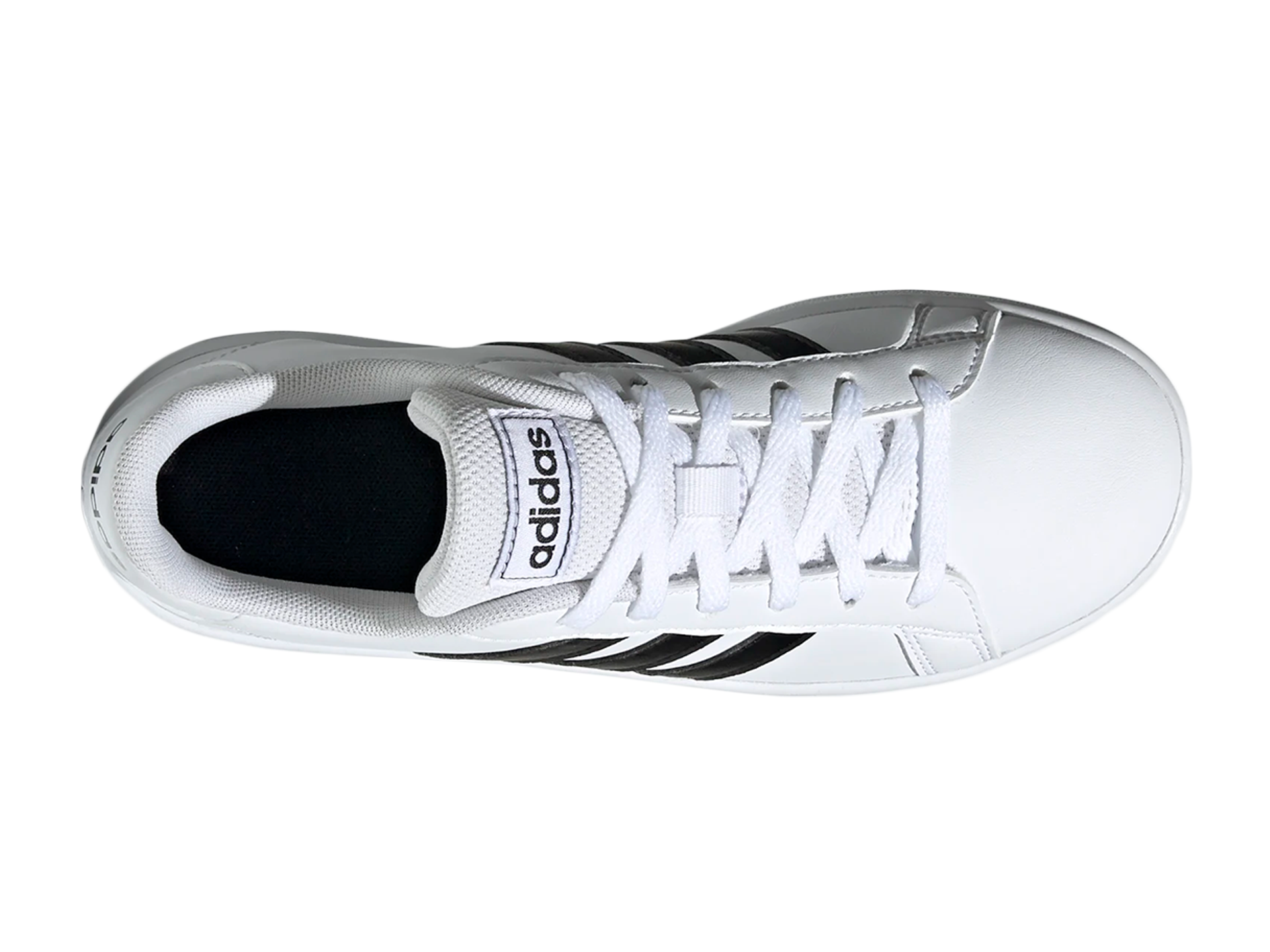 Adidas Junior Grand Court EF0103 Jim Kidd Sports