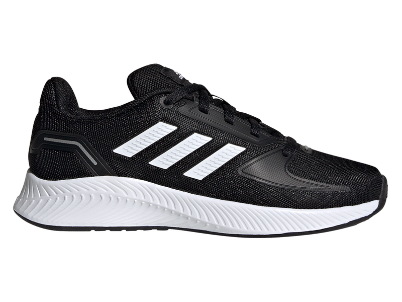 Adidas runfalcon online white junior