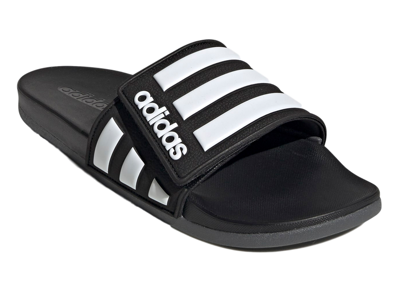 Grey 2025 adilette slides