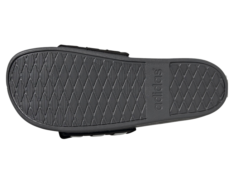 Adidas Mens Adilette Comfort Adjustable Slides <br> EG1344