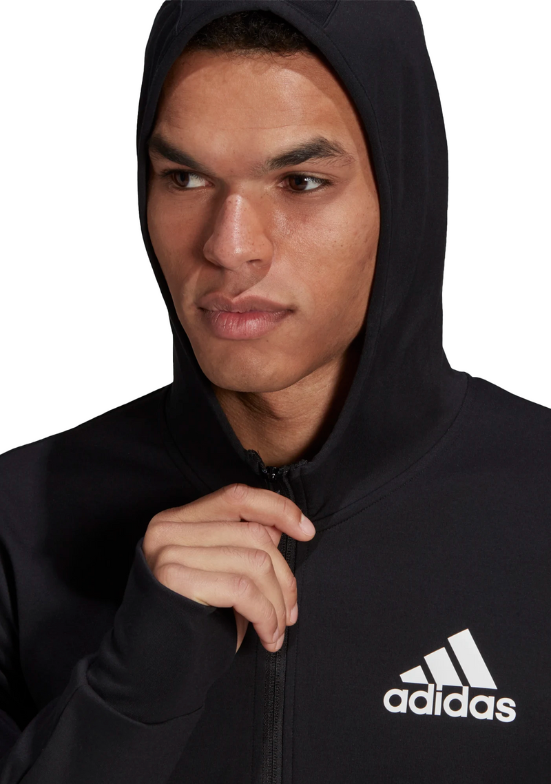 Adidas d2m deals hoody