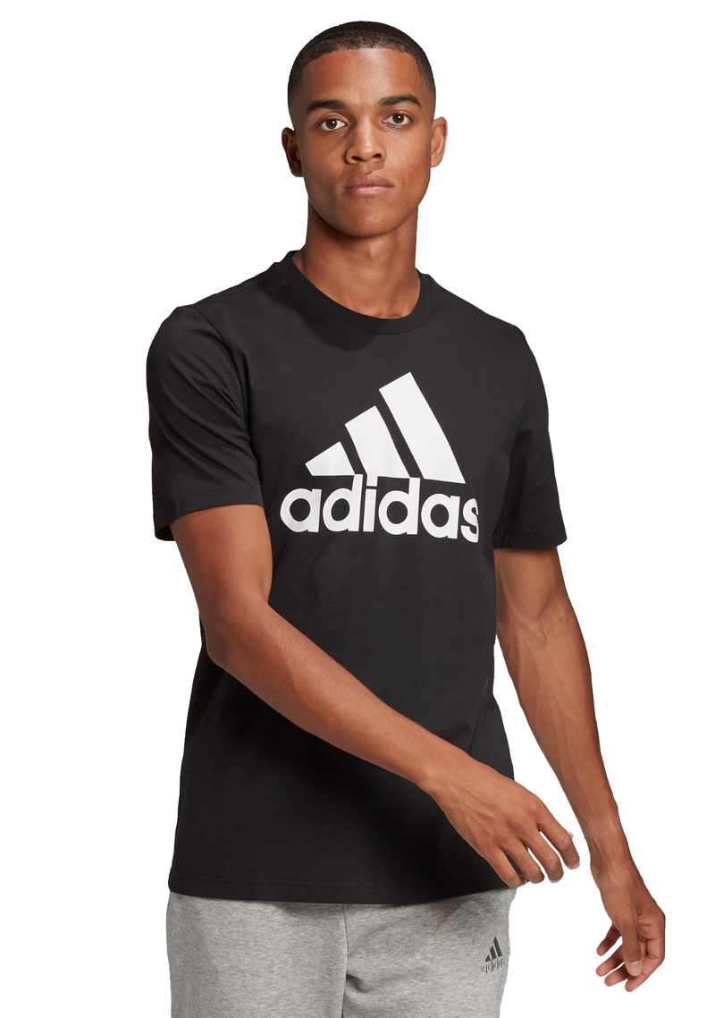 Adidas top logo tee