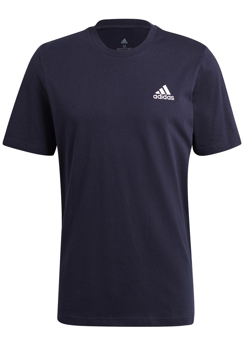 Adidas Mens Essentials Embroidered Small Logo Tee GK9649 Jim