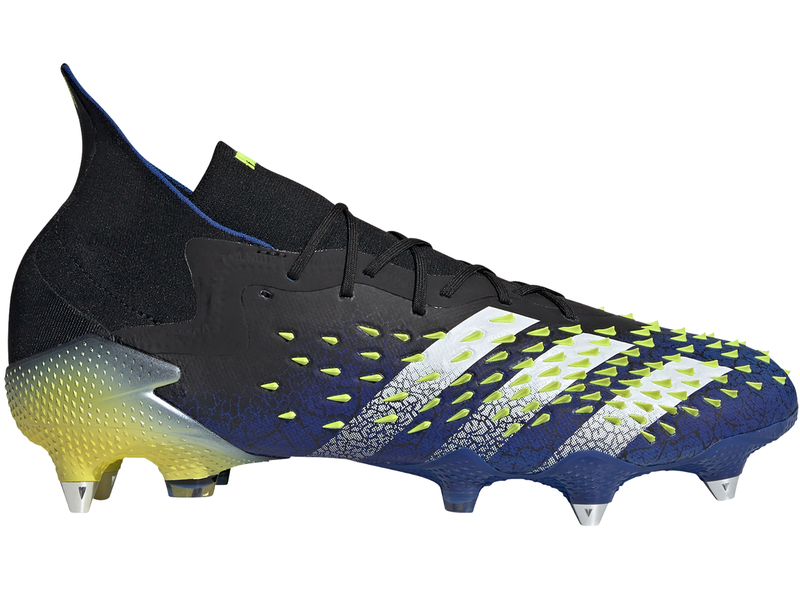Predator soft top ground boots