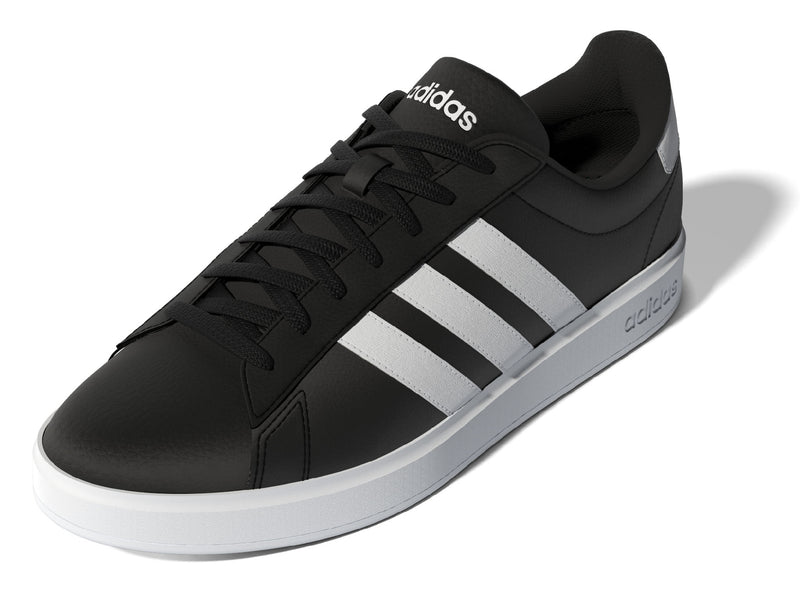 Adidas Mens Grand Court 2.0 Cloudfoam Comfort Shoes <br> GW9196