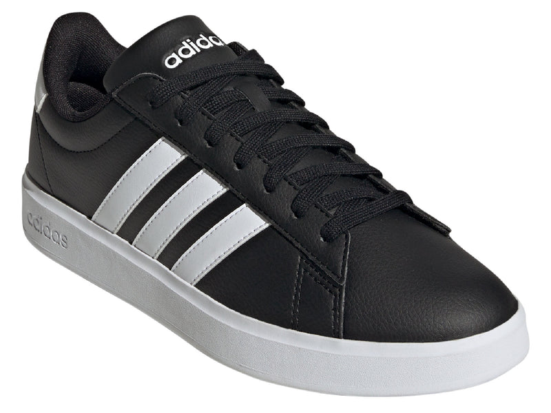 Adidas Mens Grand Court 2.0 Cloudfoam Comfort Shoes <br> GW9196