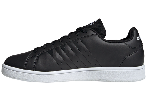 Adidas Mens Grand Court Base <BR> EE7900