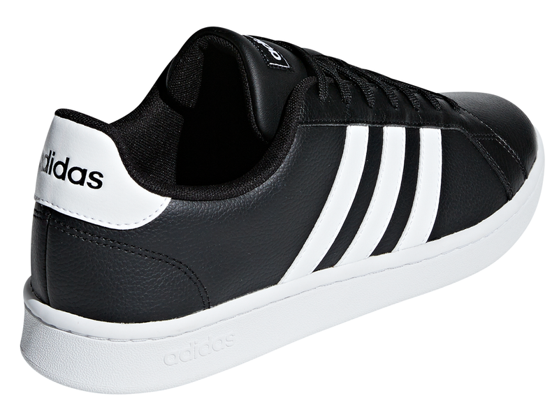 Adidas Mens Grand Court <BR> F36393