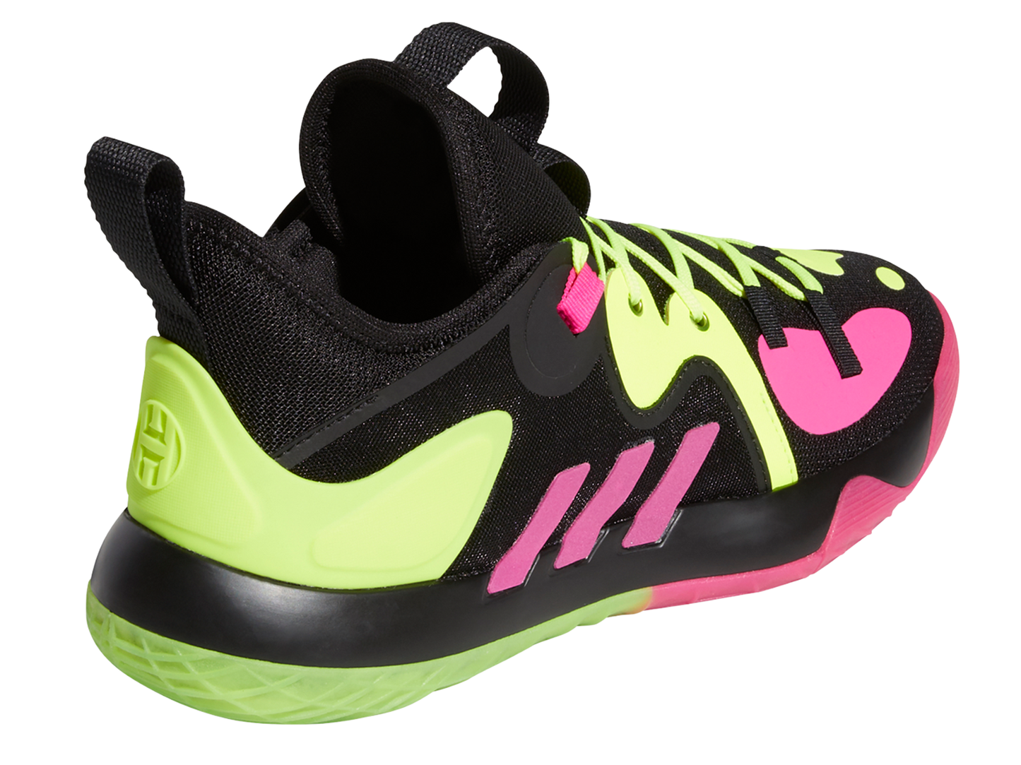 Adidas Mens Harden Stepback 2.0