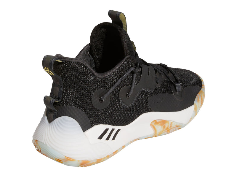 Adidas Mens Harden Stepback 3 Basketball Shoes <br> GY6416