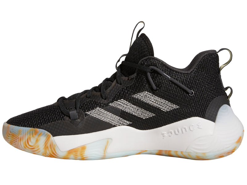 Adidas Mens Harden Stepback 3 Basketball Shoes <br> GY6416