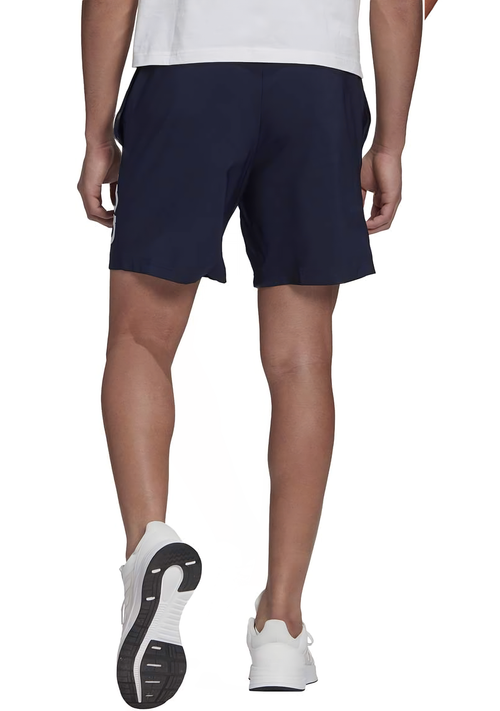 Adidas Mens Linear Logo Chelsea Short Navy <BR> GK9608