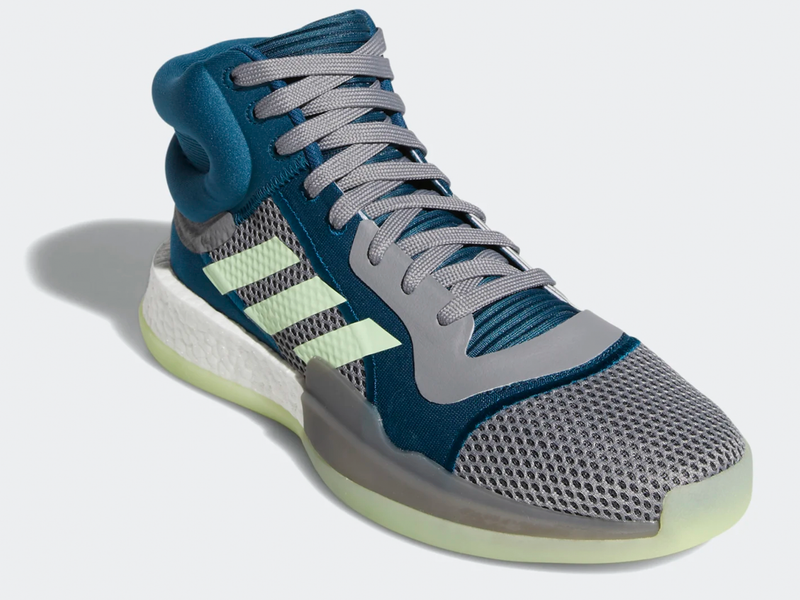 Adidas Mens Marquee Boost Shoes F97277