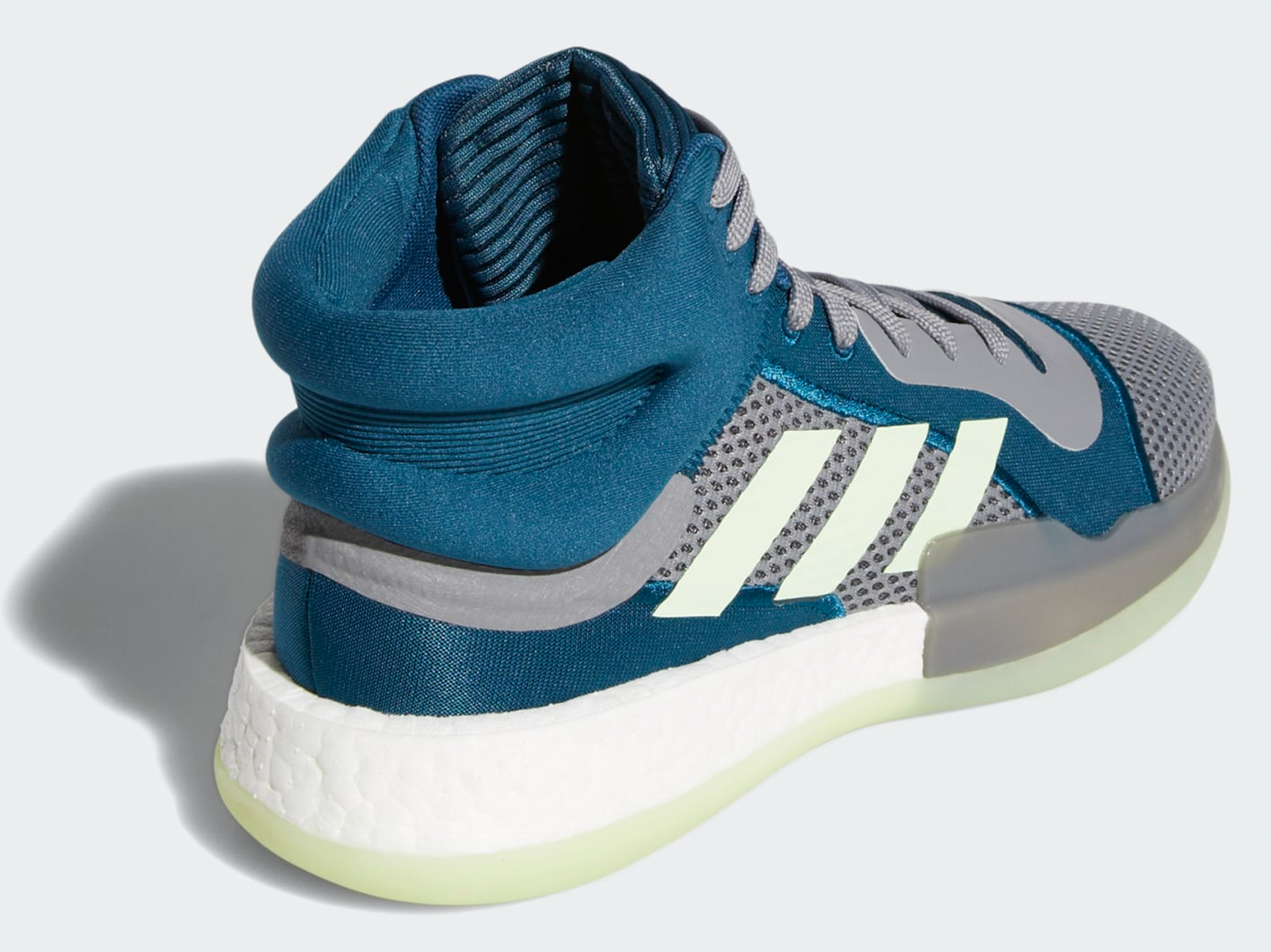 Adidas Mens Marquee Boost Shoes F97277 Jim Kidd Sports