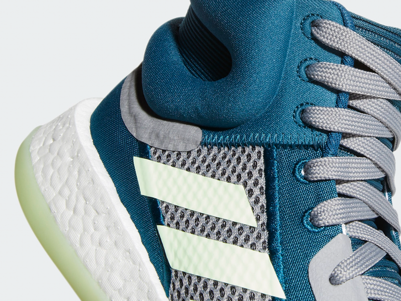 Adidas Mens Marquee Boost Shoes F97277