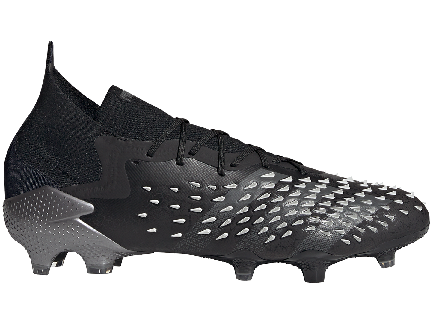 Adidas Mens Predator Freak.1 Firm Ground Cleats FY1021 Jim Kidd Sports