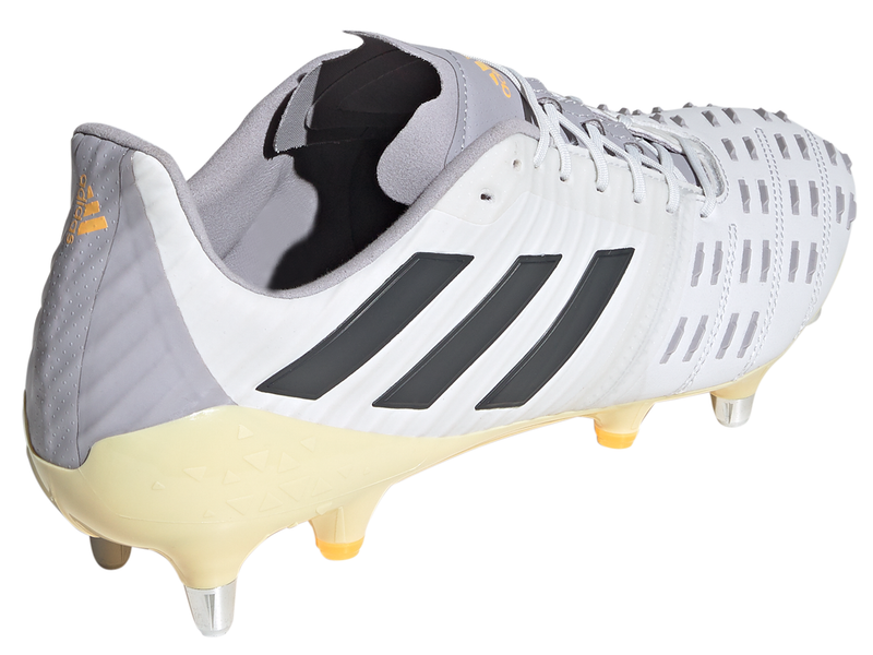 Adidas predator malice control top white