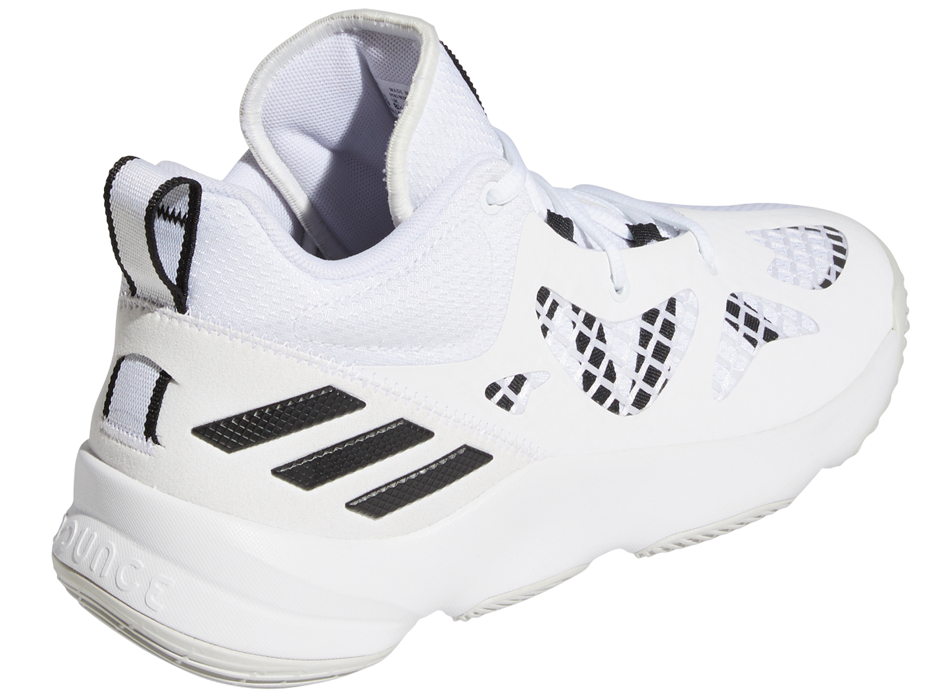 Adidas no laces basketball cheap