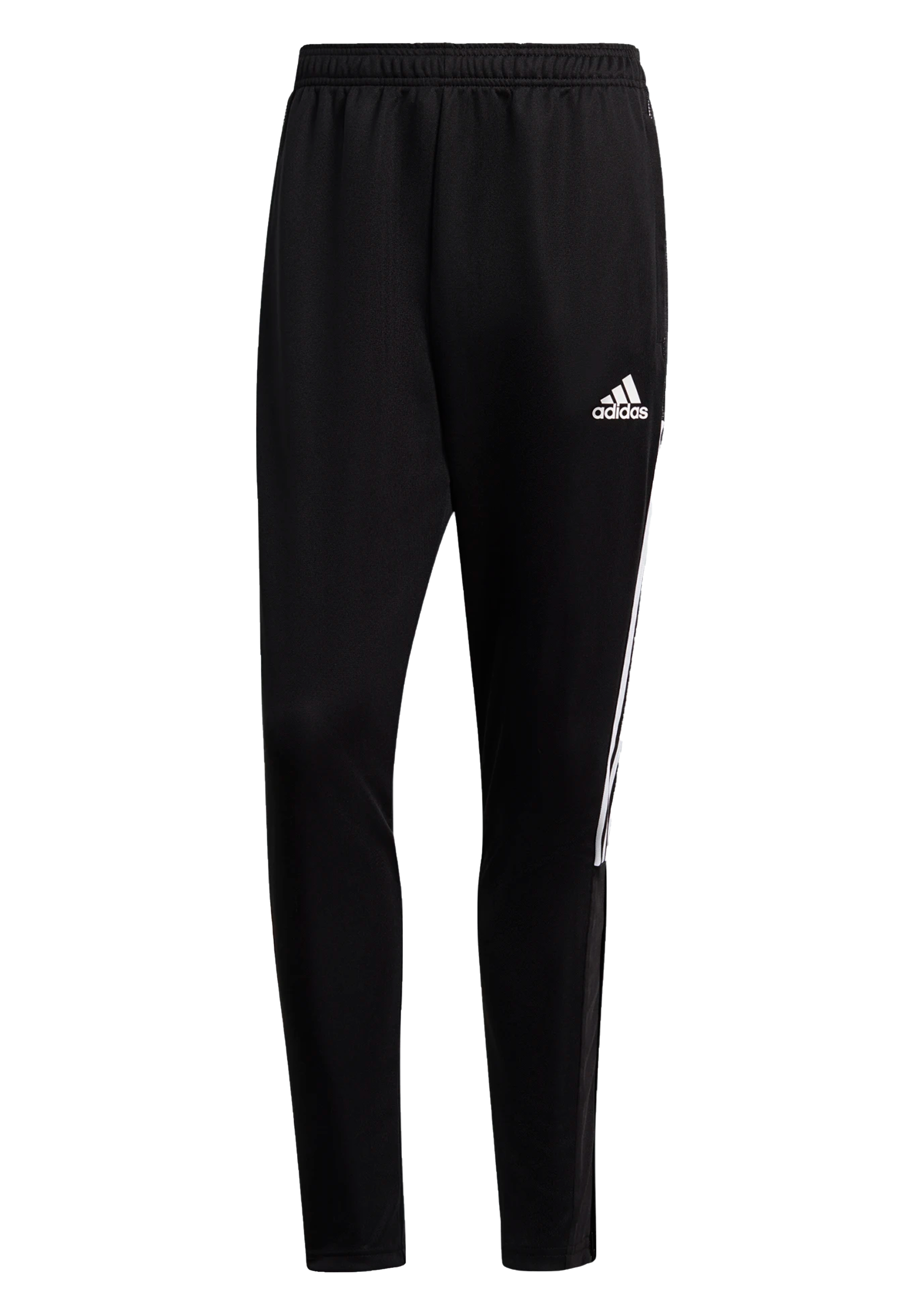 Adidas Mens Tiro 21 Track Pants Black/White GH7305 Jim Kidd Sports