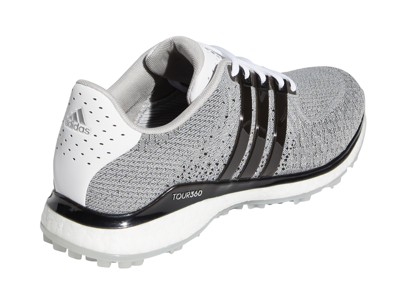 Adidas Mens Tour360 XT-SL Spikeless Textile Golf Shoes <BR> EG4876