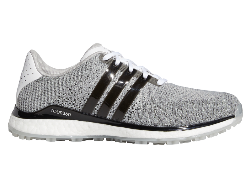 Adidas Mens Tour360 XT SL Spikeless Textile Golf Shoes EG4876