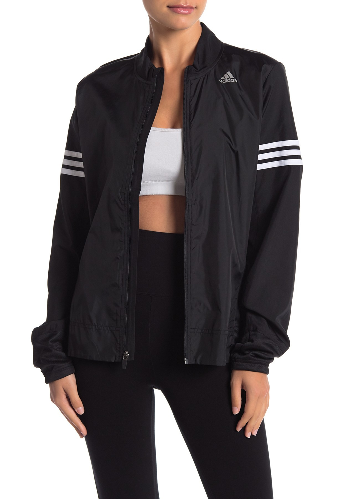 Adidas Womens Response Wind Jacket AA5639 Jim Kidd Sports