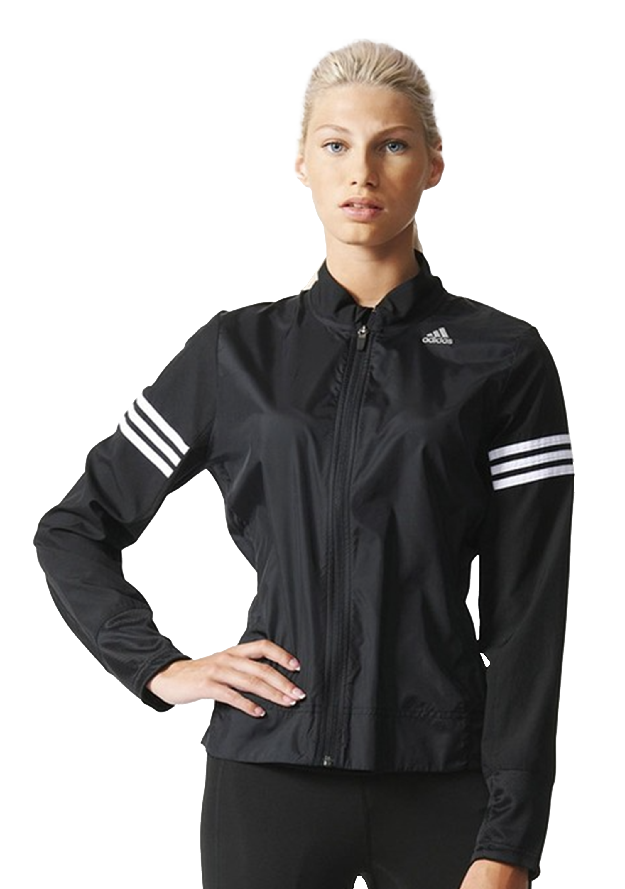 Adidas women's response wind jacket hotsell